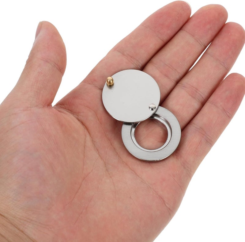 DIYEAH Peephole Protector Door Viewer Cover Replacement for Thick Door Peep Hole - Image 4